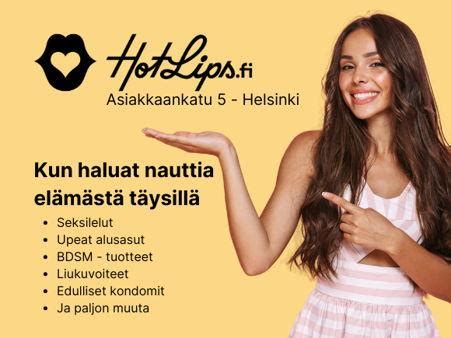 seksikauppa hmeenlinna|HotLips